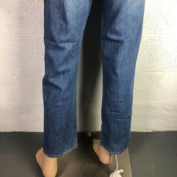 Indigo Palms Denim Tommy Bahama Classic Fit Men Jeans Size 27 x 31 (TAG 30 x 32) - Picture 5 of 12